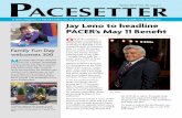 A news magazine of PACER Center, Inc. by and for parents ... · A news magazine of PACER Center, Inc. by and for parents of children and young adults with disabilities PACESETTER