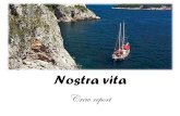 Nostra vita - Orvas Yachtingorvasyachtingchorwacja.pl/bmdoc/...Nostra_vita_crew...Nostra vita Crew report. Captain – Vinko Juric This is Vinko Jurić, your captain. He is born on