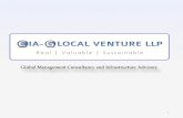 Global Management Consultancy and Infrastructure Advisory€¦ · 4 CIA-GLOCAL VENTURE LLP - A Global Management Consultancy & Infrastructure Advisory Mission- “ Be the Best in