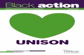 UNISON EQUALIYT - UNISON National · UNISON. Several members have been energised and supported by the regional group and have successfully been elected into positions within their