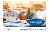 Student Liberty - Global Benefits Group · 2018-05-11 · GBG underwrites health, life, disability, travel and other specialty insurances for groups and individuals who are expatriates,