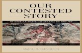 Our Contested Story - Journey with Jesus · Endorsements “Clendenin's newest book is a robust affirmation of both the ancient Christian story and our modern critical consciousness.”