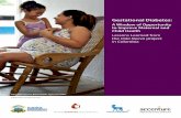 Gestational Diabetes - Accenture...NCDs, such as diabetes and hypertension, significantly complicate healthy pregnancies in the short term, as well as compound long-term health issues