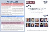 ABSTRACTS - SIETAR UK · attitudes to this fast pace of change and some of the universal traits of effective global leaders. The presentation incorporates findings from various studies