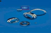 Single row deep groove ball bearings 289 · SKF Explorer single row deep groove ball bearings are produced to higher precision than the ISO Normal tolerances. The dimensional accuracy