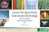 Council for Agricultural Science and Technology · non-reductionist approach that is integrative over different levels of detail.” A complex systems approach to address world challenges
