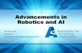 Advancements in Robotics and AIGlobal Robotics Sales Forecast Source: IFR, World Robotics 2019 Robot Sales by Country Source: IFR, World Robotics 2019 North America - Industries-5,000