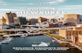 EXPERIENCE MILWAUKEE SAMPLE · Your Milwaukee experience starts here. With more . than 150 restaurants within walking distance of the Wisconsin Center, theaters and museums, shopping