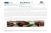 Dissemination Report - Jamk...- Prezentare finala - decembrie 2014 RePCI- Reshaped Partnerships for Competitiveness and Innovation Potentials in Mechanical Engineering Competency coaching