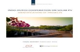 INDO-DUTCH COOPERATION ON SOLAR PV - Auroville …...Indo-Dutch cooperation on solar PV: identification of projects Version Final report Date February 2016 ... 2 Auroville Consulting