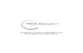 MOA Element 1 - in.gov · MOA Element 1. Methods of Administration Under the WIOA Element 1 Developed for US DOL/Civil Rights Center November 2002 By TATC Consulting Page 1-1 Modified