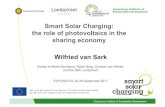 Smart Solar Charging: the role of photovoltaics in the ... Smart Solar Charging: the role of photovoltaics