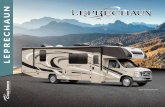 LEPRECHAUN - Coachmen RVYOUR LEPRECHAUN DEALER All information contained in this brochure is believed to be accurate at the time of publication. However, during the model year, it