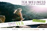 Cancer Hates Tea - Lifestyle Guide - 2017 revised 3...Cancer Hates Tea presents a three week plan to help you ease into a 5-cup a day tea habit, streamlined for real life. The book