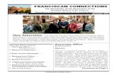 FRANCISCAN CONNECTIONS - Hospital Sisters · 2019-06-14 · FRANCISCAN CONNECTIONS 1 FRANCISCAN CONNECTIONS The Newsletter of the Associates of the Hospital Sisters of St. Francis