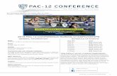 2019 PAC-12 CONFERENCE ROWING CHAMPIONSHIPSstatic.pac-12.com.s3.amazonaws.com/sports/rowing/pdf/2019 Row … · rowing. Conference teams have won the last three NCAA Cham-pionships,