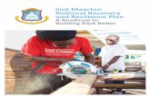 Sint Maarten National Recovery and Resilience Plan A ... · Toward this end, I am extremely pleased to present Sint Maarten’s National Recovery and Resilience Plan (NRRP). This