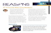 Reasons to Believe Newsletter |May/June 2019 A Crucial ...€¦ · Reasons to Believe Newsletter |May/June 2019 Kathy Ross To learn about the latest corroborations, enjoy the new
