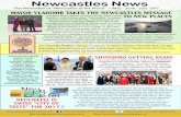 NEWCASTLES NEWSLETTER May-June-July 2017 · Schlossfest is from June 30th to July 2nd and from July 7th to July 9th. Visit ... There’s a focus in May on the mobility of the elders