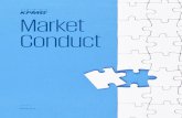 Market Conduct - assets.kpmg...The KPMG Market Conduct practice is aligned with our global member firm regulatory practices to stay abreast of international developments. As a service