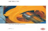 Con-rod boring machine - The Ultimate Tooling · 2020-03-19 · Con-rod boring machine Berco has developed the new AB 651 boring machine for ... Fig. 1 - View of AB 651 connecting-rod