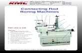 Con Rod Boring Machines (inch) - RMC Enginermcengine.com/.../2015/04/Con-Rod-Boring-Machines-inch.pdf · 2015-04-17 · 2013Dec v1.1 2p RMC's Connecting-Rod Boring Machines are versatile