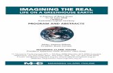IMAGINING THE REAL - DEA | Doctors for the Environment ...dea.org.au/images/general/Life_on_a_Greenhouse_Earth.pdf · Imagining the real: life on a greenhouse Earth Page 5 animal