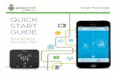 QUICK START GUIDE - NV EnergyQUICK START GUIDE Save energy the easy way In This Guide 2 • Get started: Pages 3-7 • Save energy: Pages 8-12 • Community Energy Events: Pages 13-15
