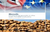 Brexit - Glennon Brothersglennonbrothers.ie/press/TIBF.pdf · 2018-05-04 · Brexit and to devise strategies to minimise negative impact on the industry. The TIBF has produced this