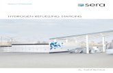 HYDROGEN REFUELLING STATIONS - sera Group · 2019-03-28 · 2 sera An enterprise of the future sera is one of the world’s leading companies in the field of dosing and compressor