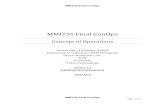 MMITSS Final ConOps - University of Virginia · 2014-05-27 · MMITSS Final ConOps – Revised MMITSS Final ConOps – Revised Page 2 of 102 RECORD OF CHANGES A – Added, M- Modified,