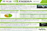 SC18 NVIDIA NEWS...Preferred Networks のMN-1、NVIDIA DGX-1 のクラスタである理研のRAIDEN な ど、7 システムがランク入りしています。TOP500 リスト発表–Tesla