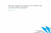 Impact of COVID-19 on IDM (Ontario) Finalinteractiveontario.com/.../2020/...19-on-IDM-Ontario-Final-Highlights.p… · Impact of COVID-19 on IDM Industry (Ontario) 9 of 19 2.3.1 Delay