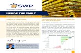 INSIDE THE VAULT · Inside The Vault quarterly update covers the evidence that gold has entered a new bull market ... Gold-Backed ETFs: Holdings in bullion funds rose significantly