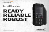 inmarsat.com/isatphone · Introducing the IsatPhone 2 from Inmarsat, designed for the most reliable satellite communications network in the world. IsatPhone 2 is the latest addition