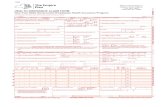 HEALTH INSURANCE CLAIM FORM New York State Government Employees Health Insurance … · 2020-02-26 · Tips for Completing the CMS-1500 Claim Form This document is to help you provide