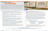 COUNSELOR NEWSLETTER, SEPTEMBER 2011 toSCHOOL...Admission Application Worksheet (available September 7th). ... Please take a few minutes to review these updates... WELCOME BACK toSCHOOL