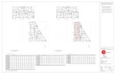 Fourth Floor Plan Fifth Floor Plan Scale1:200... · Part V - G.A Proposed Fourth & Fifth Floor Plan Planning Planning Ballymore RCP Development Services Limited Fourth Floor Plan