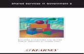 master - Shared Services 2 - Cisconewsroom.cisco.com/dlls/2007/eKits/AT_Kearney_Research... · 2007-07-03 · 1 PREFACE In our previous research on Shared Services in Government,