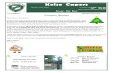 Kelso Capers - kelso-p.schools.nsw.gov.au · Kelso Capers Principal: Lance Cooper 19 Gilmour Street, Kelso, NSW, 2795 Phone: 6331 1577 ... Wed 3 Dec Spec. Ed Xmas party Rosehill Gardens