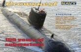 Crowsnest - Pacific Navy News · 2014-04-25 · Crowsnest Vol. 8, No. 1 Spring 2014 The national news magazine of the Royal Canadian Navy INSIDE The unexpected nature of boarding