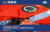 NSW SES Annual Report 2016/17 · 3 01 ta annual report 2018-19 01 commissioner’s review 02 nsw ses overview and charter 03 nsw ses organisational structure 04 nsw ses performance