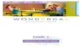 Teachers’ Pre-Visit Pack - Wonderdal at Hazendal · Teacher Pre-Visit Pack: Ga Learners 3 INTRODUCING THE MAGICAL WORLD OF WONDERDAL Wonderdal is an Edutainment Centre where kids