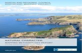 Coastal natural character Northland Region Technical ... · Coastal natural character Northland Region Technical Report updated following Council decisions Pacific Eco-Logic Ltd 2014