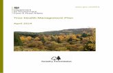 Tree Health Management Plan - gov.uk · 2014-04-29 · This Tree Health Management Plan describes how we are starting to implement the Plant Biosecurity Strategy for pests and diseases