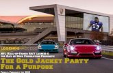PowerPoint Presentation....20 EVIP passes — EVIP Cocktail & Dinner party With full Open Bar & Dinner Buffet, VIP area for concert & comedy performance .20 Driving Experiences on