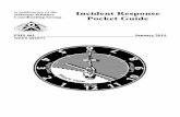 Incident Response Pocket Guide - TN.gov€¦ · Incident Response Pocket Guide . January 2014 . PMS 461 . NFES 001077 . ... For ordering procedures and costs, please refer to the