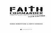 9780310820345 Faith Commander teen intfiles.faithgateway.com.s3.amazonaws.com/freemiums/faith... · 2014-05-07 · I love this story because it shows me how a tiny bit of real redonkulous