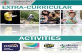 EXTRA-CURRICULAR - Amazon S3 programme of extra-curricular activities that provide memorable experiences