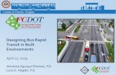 Designing Bus Rapid Transit in Built Environments · 2019-04-17 · County of Fairfax, Virginia Fairfax County Comprehensive Plan Amendment •Corridor-wide planning goals and objectives